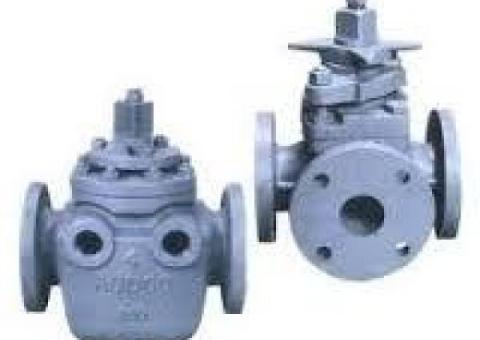 PLUG VALVES SUPPLIERS IN KOLKATA