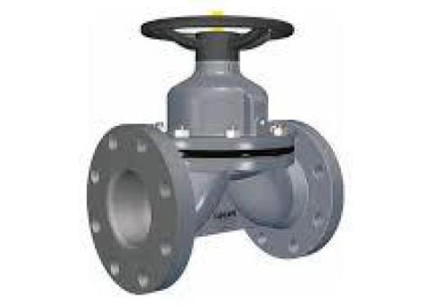 DIAPHRAGM VALVES DEALERS IN KOLKATA