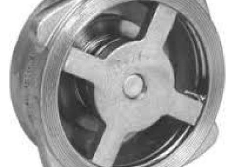 DISC CHECK VALVES DEALERS IN KOLKATA