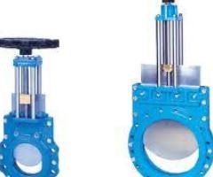 KNIFE EDGE GATE VALVES DEALERS IN KOLKATA - 1/1