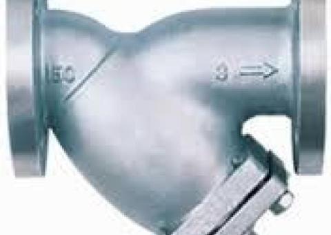 Y-STRAINERS SUPPLIERS IN KOLKATA